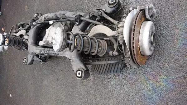 OEM Hinterachsträger für BMW X4 G02 2.0d image 3