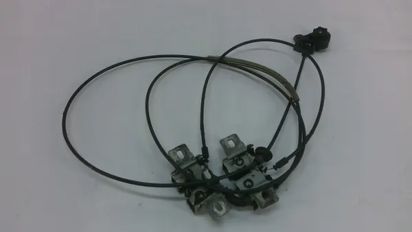 Verrou de capot Jaguar XF X250 OEM 8X2316700AC image 2