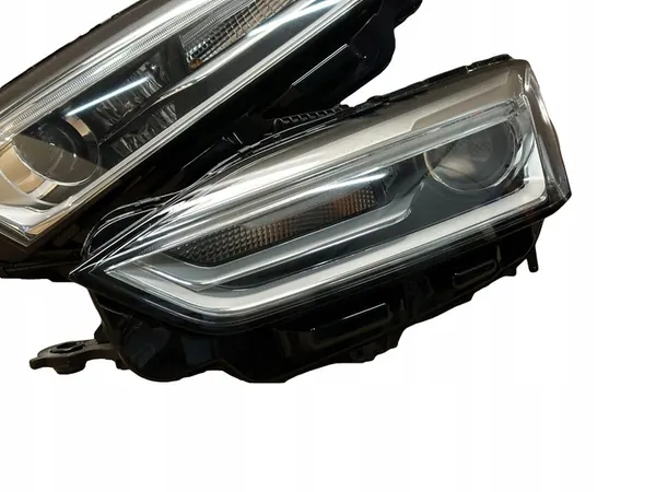 FAROS BI XENON AUDI A5 8W image 4
