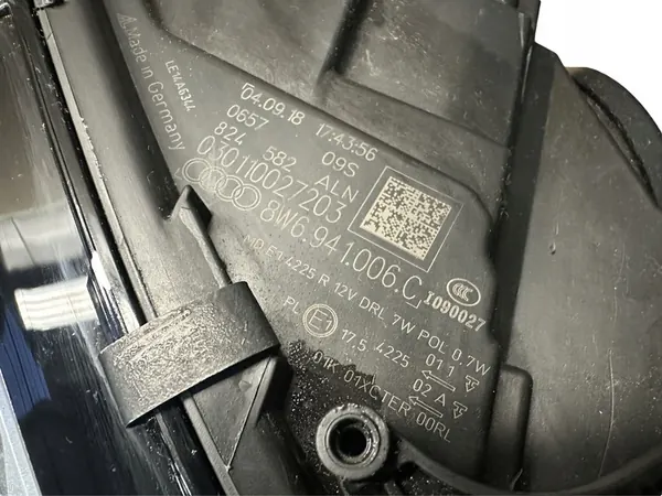 FAROS BI XENON AUDI A5 8W image 8