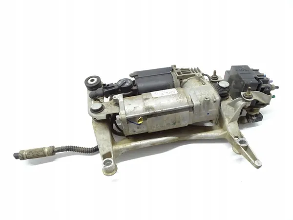 Compressore Sospensione Audi Q7 4L VW Touareg 7L OEM image 2