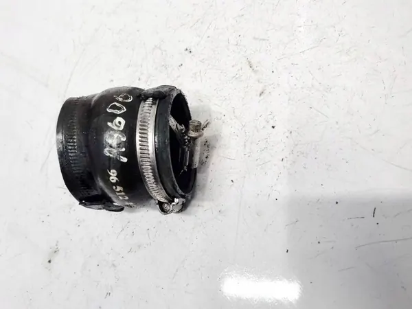 Manguera de intercooler Citroen Berlingo 2007 1.6L 9651246880 image 2