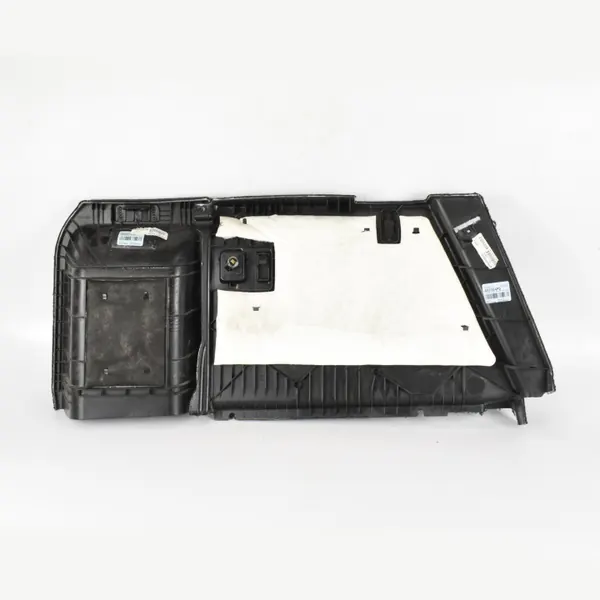 BMW X5 F15/F85 Oikea Sivulista OEM 7284280 Anthrasit image 4