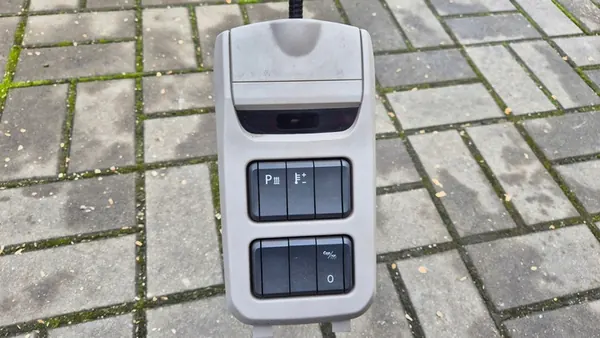 Webasto Control Panel DAF XF 106 2038511 image 2