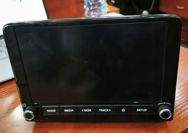Radio Navegación KIA STONIC I 22r OEM 96160-H0690FHV image 2