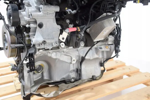 BMW B46D B46B20B Motor -11km Begagnad OEM 5A4C7C2 image 8