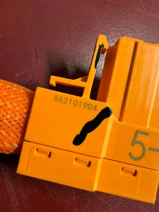 Cabo de alta tensão BMW X3 G01 2020 8621019 image 3