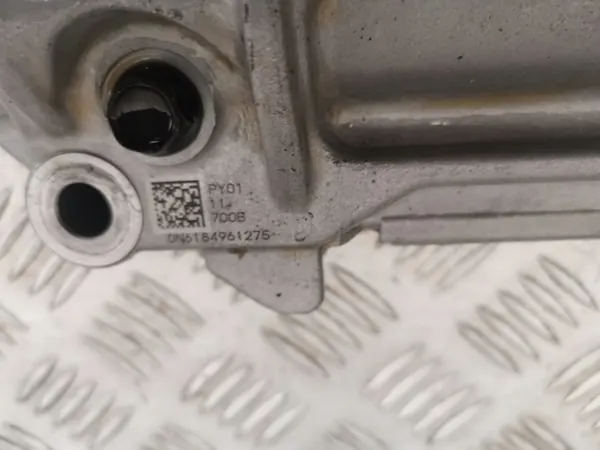 MAZDA 3 IV BP 2019 USA SEDAN 2.5 EIXOS DE EQUILÍBRIO PX13 image 3