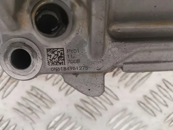 MAZDA 3 IV BP 2019 USA SEDAN 2.5 EIXOS DE EQUILÍBRIO PX13 image 4