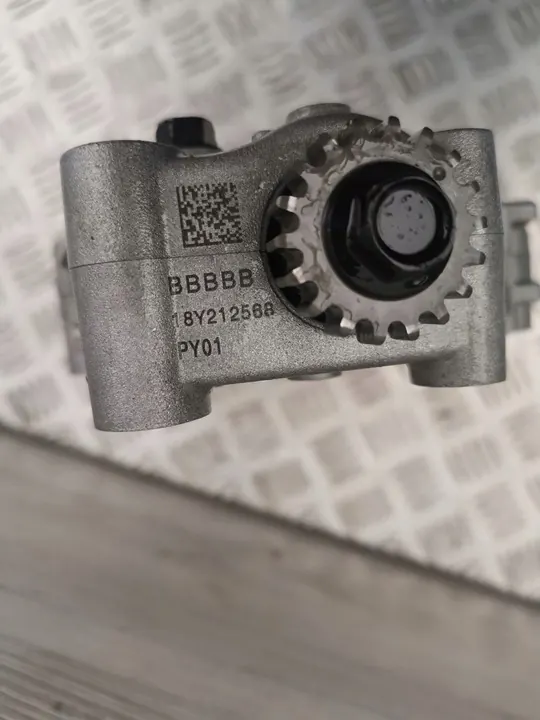 MAZDA 3 IV BP 2019 USA SEDAN 2.5 EIXOS DE EQUILÍBRIO PX13 image 6