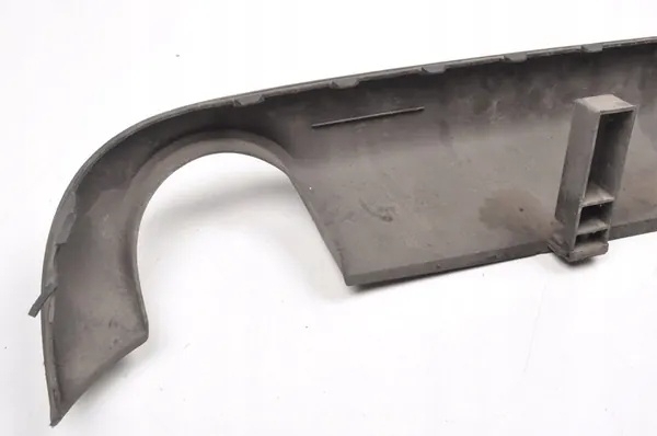AUDI A4 B7 Moldura de Parachoques Trasero 8E0807521B image 7