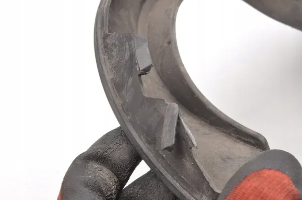 AUDI A4 B7 Moldura de Parachoques Trasero 8E0807521B image 8