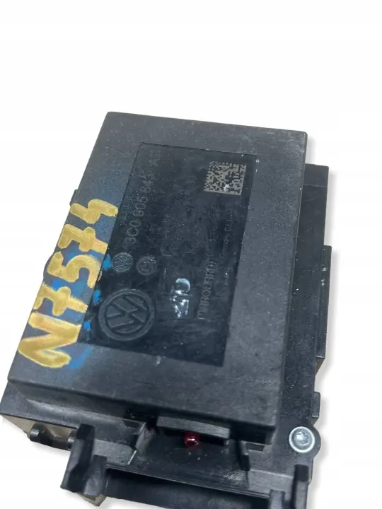 Inserção de chave VW Passat B7 OEM 3C0905843AD image 2