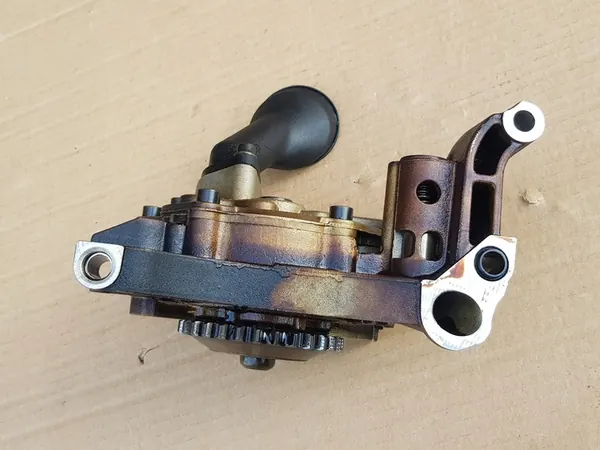 Olje pump 1.4 TFSI TSI CAX 125HK - 11367-0201 image 10