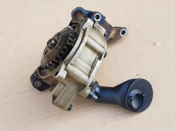 Olje pump 1.4 TFSI TSI CAX 125HK - 11367-0201 image 6