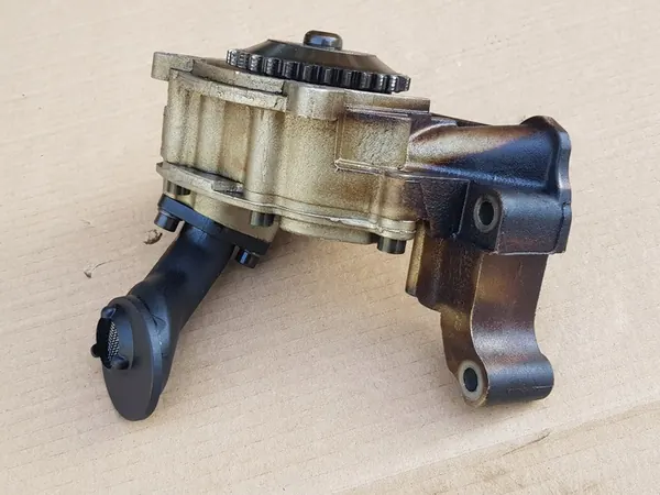 Olje pump 1.4 TFSI TSI CAX 125HK - 11367-0201 image 8