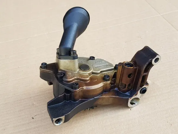 Olje pump 1.4 TFSI TSI CAX 125HK - 11367-0201 image 9