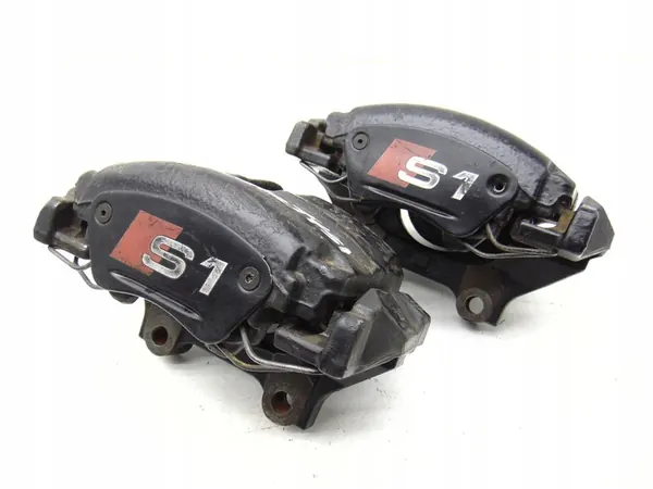 Bremssättel vorne und hinten Audi A1 S1 8X image 2