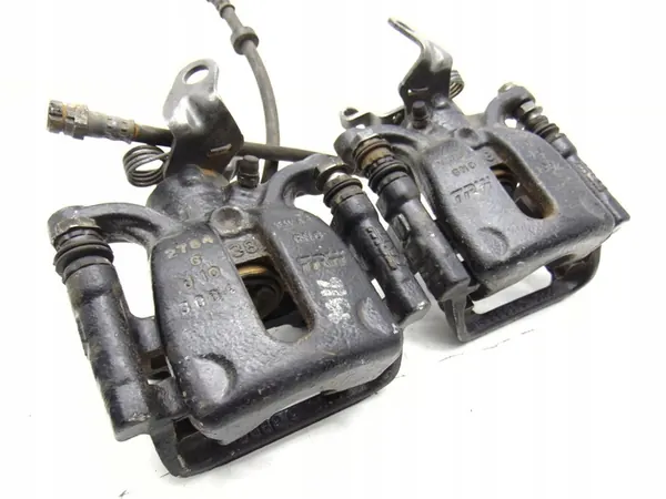 Bremssättel vorne und hinten Audi A1 S1 8X image 4