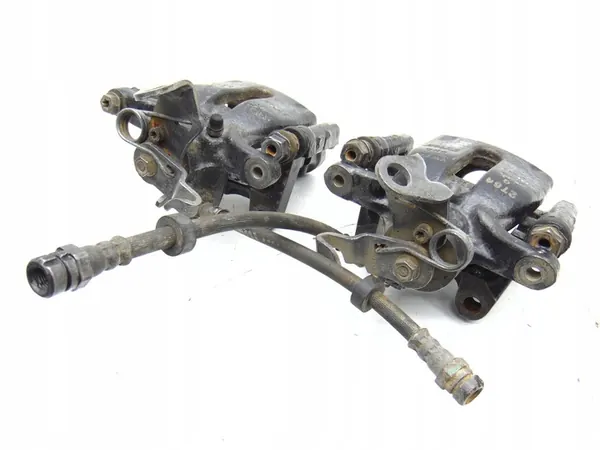 Bremssättel vorne und hinten Audi A1 S1 8X image 5