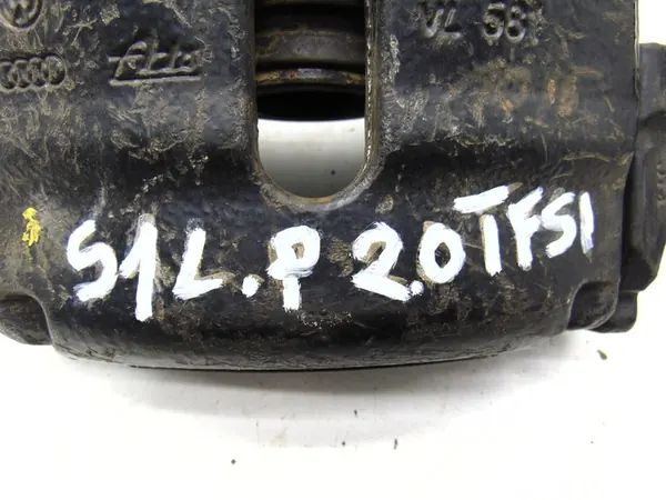 Bremssättel vorne und hinten Audi A1 S1 8X image 7