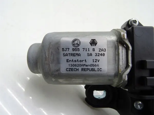 OEM 5J7955711B Ruitenwissermotor voor Skoda Yeti I image 5