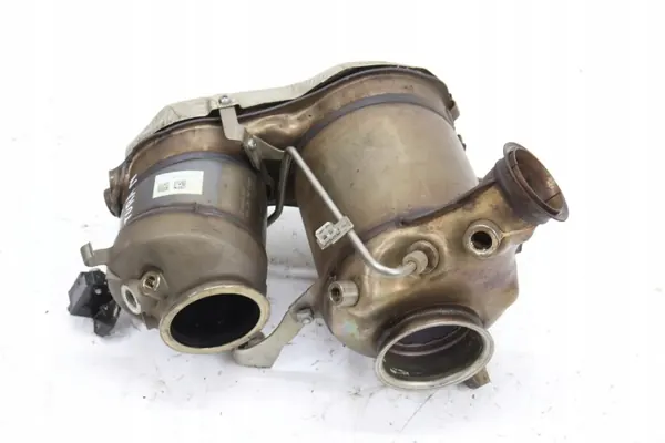 VW Touran 5TA Katalysator OEM 05L131601Q image 2