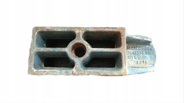 Fjäderavståndsblock OEM 81413360184 för MAN TGA/TGS/TGX image 2