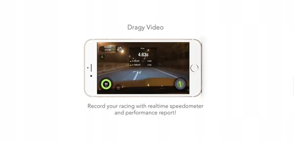 DRAGY V2 Meetapparaat image 2