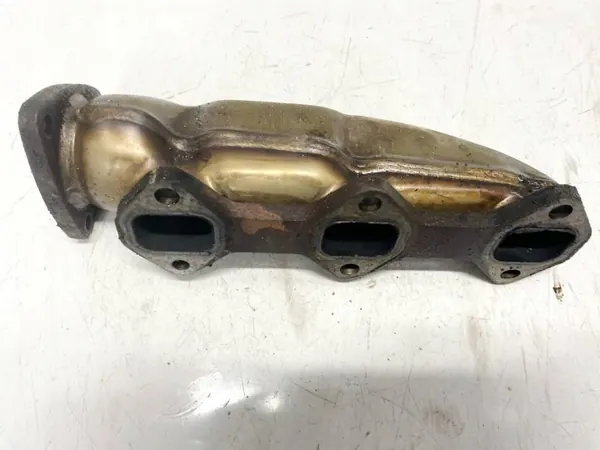 Avgasgrenrör OEM 059253033m Audi A6 2.5L image 2