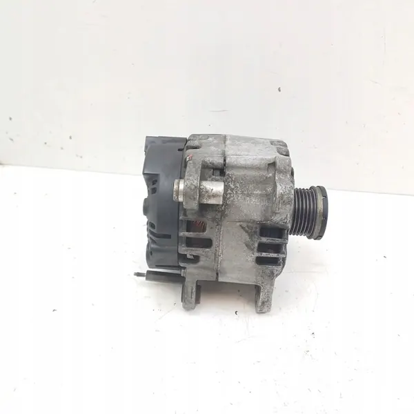 2011 Volkswagen Tiguan Alternator 03C903025D image 2