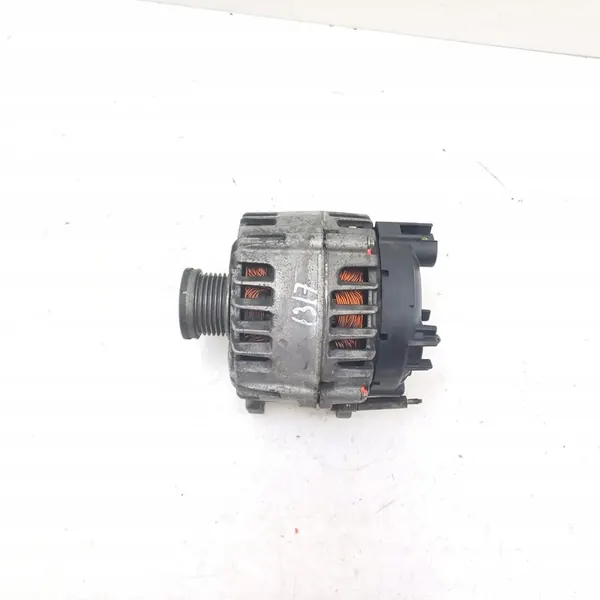 2011 Volkswagen Tiguan Alternator 03C903025D image 5