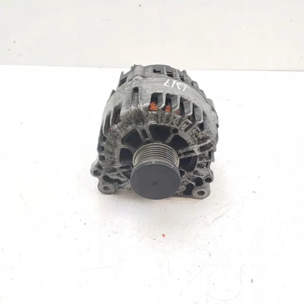 2011 Volkswagen Tiguan Alternator 03C903025D image 7