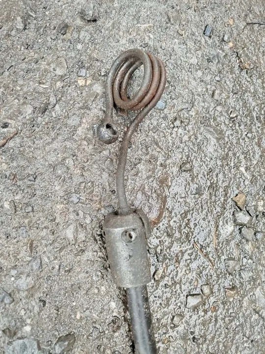 Stuurbekrachtigingsslang VW Passat B5 Audi A4 1.9 TDI image 2