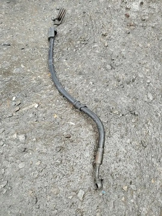 Stuurbekrachtigingsslang VW Passat B5 Audi A4 1.9 TDI image 3