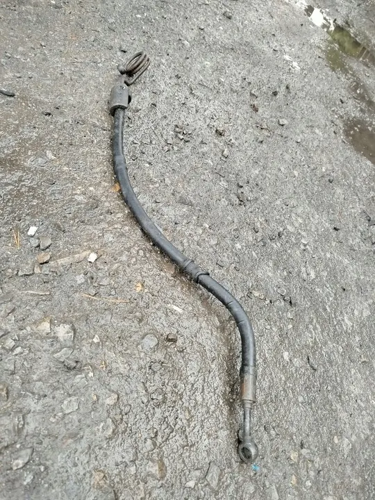 Stuurbekrachtigingsslang VW Passat B5 Audi A4 1.9 TDI image 5