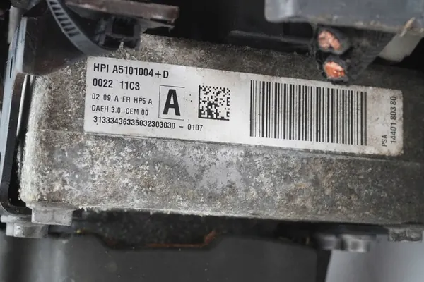 Bomba de direção assistida Scudo Jumpy Expert 1440180380 image 7