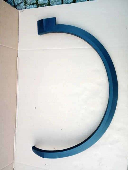 VW T-ROC Oikea Etulokasuoja 2017- image 2