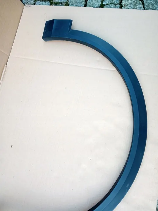 VW T-ROC Oikea Etulokasuoja 2017- image 3