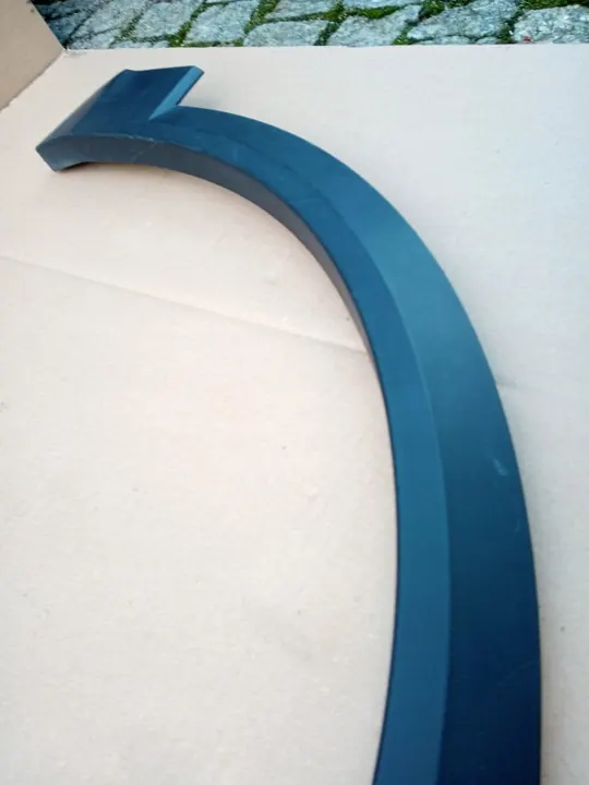 VW T-ROC Oikea Etulokasuoja 2017- image 4