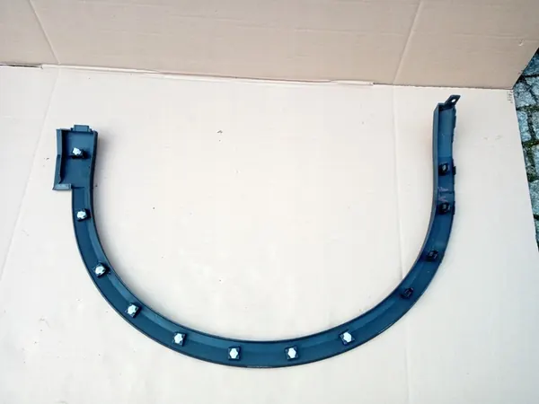 VW T-ROC Oikea Etulokasuoja 2017- image 8