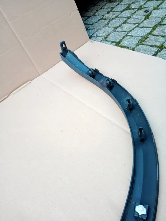 VW T-ROC Oikea Etulokasuoja 2017- image 9