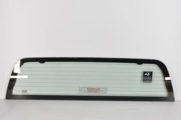 Vitre Arrière OEM 409078 pour Isuzu D-Max image 2