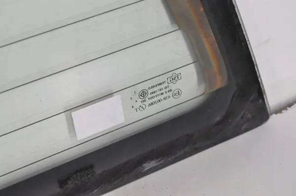 Vitre Arrière OEM 409078 pour Isuzu D-Max image 5