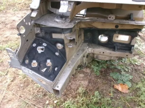 CITROEN C4 PICASSO II GRAND LIFT Ubral Cuarto Derecho image 10