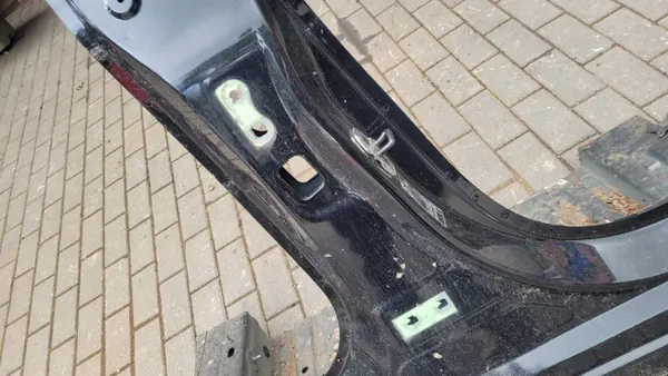 Pilier Central Seuil Droit Mercedes EQE 350+ OEM 197 image 4