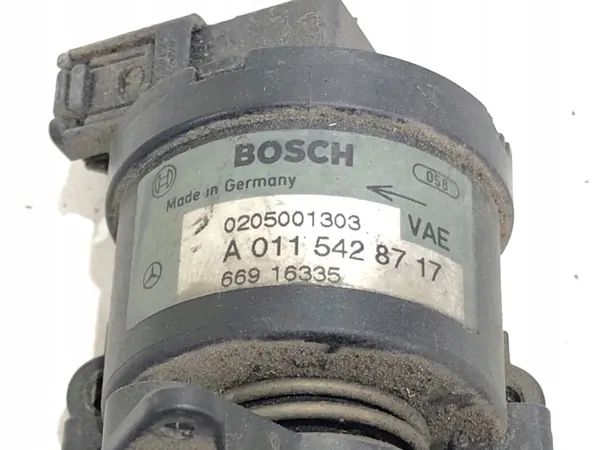 Gaspedaal Potentiometer Mercedes W210 A0115428717 image 5