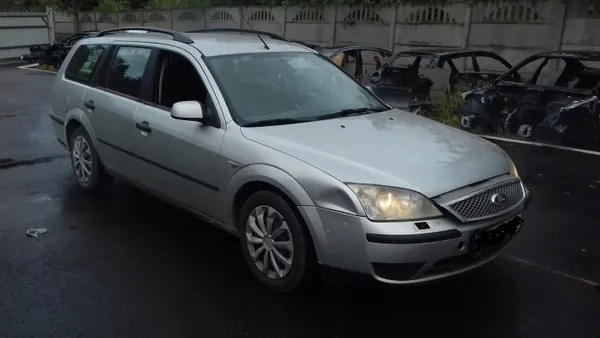 Bomba de aceite Ford Mondeo OEM 1S7A6600 2004 2.0L image 4
