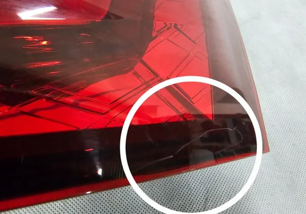 Lámpara derecha Skoda Superb 3V9945208 image 3