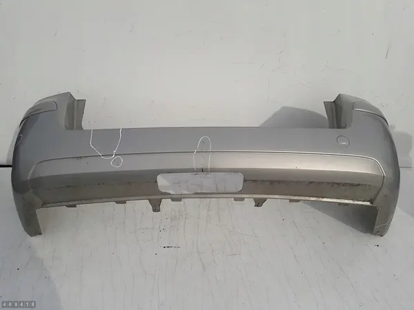 Paraurti posteriore Opel Zafira 2006 13125014 image 4